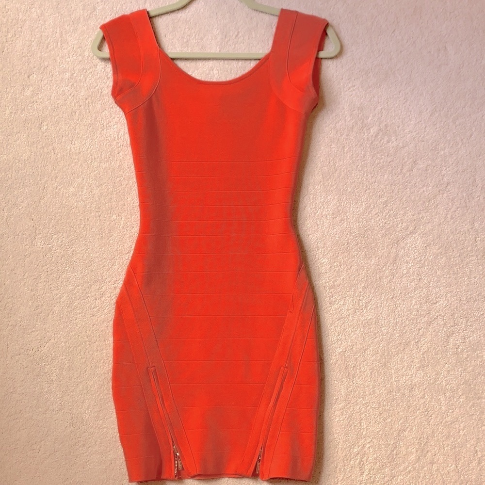 Bandage Dress